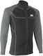 Aropec Aropec Taucherjacke mit Reißverschluss Schwarz / Grau 1.5mm