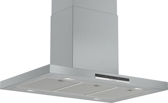 Bosch Șemineu Hotă 90cm Inox