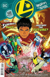 Legion of Super Heroes OCT207113