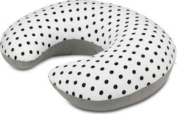 Jukki Nursing Pillow Poua Black 703-1551-6173