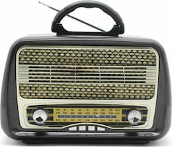 KEMAI MD-1902BT mit Bluetooth und USB Gold