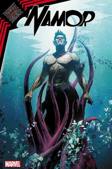 King in Black, Vol. 3 Namor #3 King in Black, Vol. 3 Namor #3