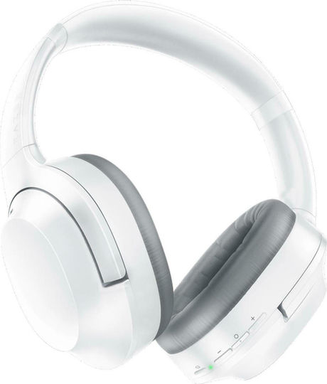 Razer Opus X Fără fir / Cu fir Over Ear Căști cu 30 ore de Funcționare Albe