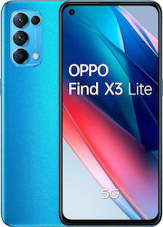 Oppo Find X3 Lite 5G Dual SIM (8GB/128GB) Astra...