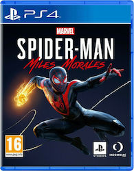 Spider-Man: Miles Morales PS4 Game (Used)