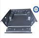 GroupAK LIN 100 Κάλυμμα Καρότσας Αυτοκινήτου για Nissan Navara D40 2006 - 2011