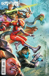 Future State - Legion Of Super Heroes, #1 Card Stock Variant Cover