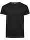 Tee Jays Roll-Up 5062 Men's Short Sleeve Promotional T-Shirt Black