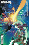 Future State - Green Lantern, #1 Card Stock Variant Cover
