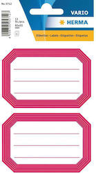 Herma Herma Notebook Etiketten 8.2x5.5cm 12 Stück