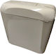 Kariba Lux Wall Mounted Plastic Low Pressure Re...