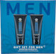 Garden Αnti-ageing & Moisturizing Cosmetic Set Men Suitable for All Skin Types with After Shave / Face Cream 175ml
