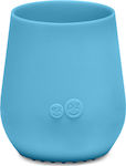 Ezpz Baby Cup Mini Cup made of Silicone Blue 118ml for 12m+m+