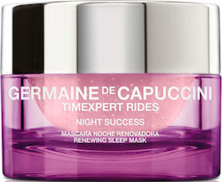 Germaine De Capuccini Timexpert Rides Night Success Renewal Μάσκα Προσώπου 30ml Germaine De Capuccini Timexpert Rides Night Success Renewal Μάσκα Προσώπου 30ml