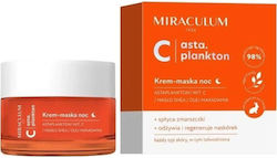 Miraculum Astaplankton Vitamin C Μάσκα Προσώπου 50ml Miraculum Astaplankton Vitamin C Μάσκα Προσώπου 50ml