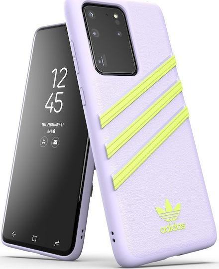 adidas Moulded Back Cover Πλαστικό Μωβ (Galaxy S20 Ultra)
