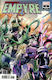 Empyre, #5 Secret Variant Cover