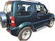 GroupAK SKA 224AL 4x4 Car Side Steps for Suzuki Jimny 2pcs