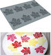Pavoni Commercial Silicone Baking Pan 20x30cm 8 Positions GG049S