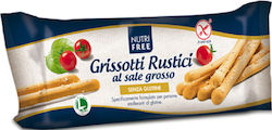 Nutrifree Breadsticks Corn with Salt Gluten Free 100gr