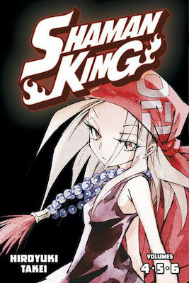 Shaman King Omnibus, Vol. 2