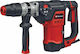 Einhell TE-RH 40 3F Κρουστικό Σκαπτικό Πιστολέτο Ρεύματος 1050W με Υποδοχή SDS Max 4257935