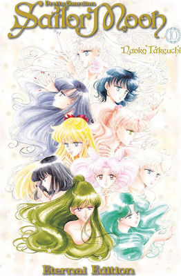 Sailor Moon, Eternal Edition 10