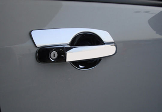 Διακοσμητικά για Χερούλια Αυτοκινήτου Ford Ranger 4τμχ