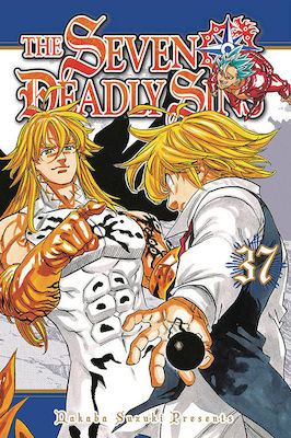 The Seven Deadly Sins, Bd. 37