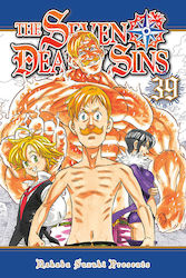 The Seven Deadly Sins, Bd. 39