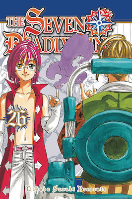 The Seven Deadly Sins, Bd. 26