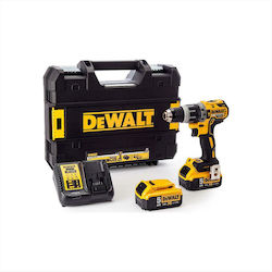 DEWALT DCD796P1 Κρουστικό Δραπανοκατσάβιδο 18V 1x5Ah