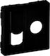 Legrand Valena Life TV-Antenna Socket Front +RJ...