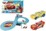 Carrera First Set Friends Race Pistă Mașinuțe Disney pentru 8++ Ani 20063037