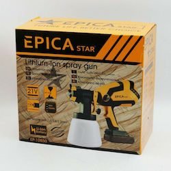 Epica Star EP-10850 Pistoale de Vopsit Electrice 1lt