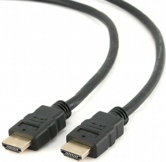 Cablexpert HDMI 1.4 High Speed 1080p 120Hz Cable HDMI Male - HDMI Male 1.8m Black