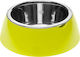 Ferplast Jolie Stainless Steel Food and Water B...