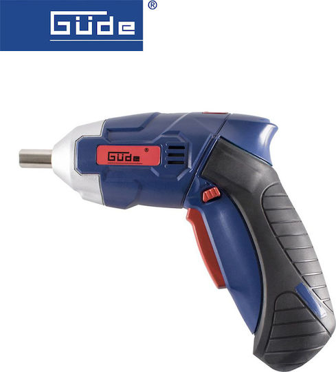Güde AGS 3.6-130-03 Отвертка На Батерия 3.6V