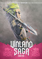 Vinland Saga, Том 10 Том 10