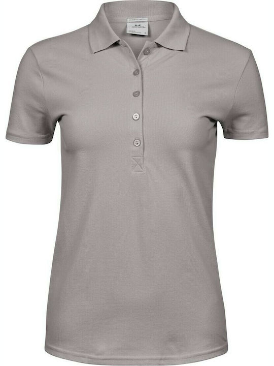 Tee Jays Luxury Werbe-T-Shirt Stone