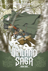 Vinland Saga, Том 9 Том 9