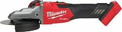 Milwaukee FSAGF125XB-0X Τροχός Μπαταρίας 18V Solo Milwaukee FSAGF125XB-0X Τροχός Μπαταρίας 18V Solo