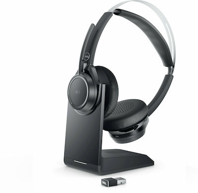 Dell Premier Wireless ANC On Ear Multimedia Headphone with Microphone Bluetooth / USB-A