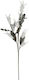 Espiel Artificial Decorative Branch White 93cm 1pcs