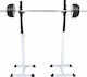 vidaXL Barbell Rack for Weight Bars