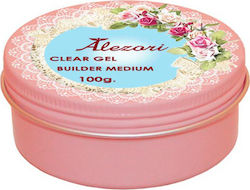 Alezori UV Medium CLEAR 100gr