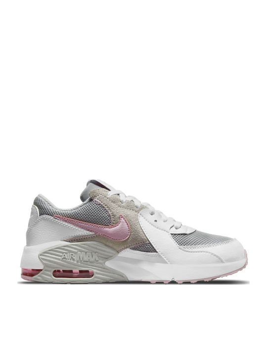 Nike Air Max Excee GS Детски маратонки Low Бял