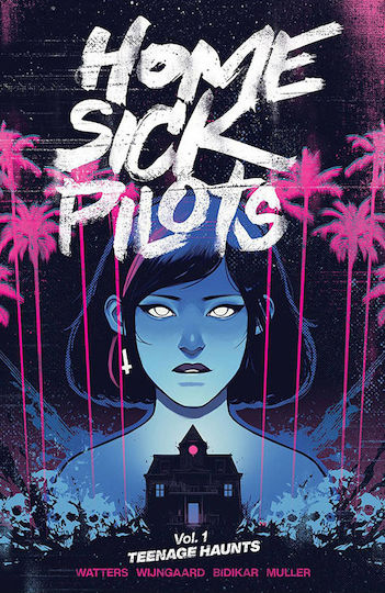 Home Sick Pilots Том. 1