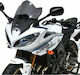 Ermax Motorcycle Windshield & Windscreen Tinted Visor for Yamaha FZ8 Fazer 070203104