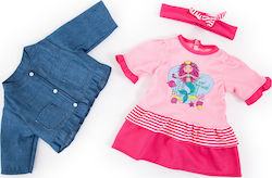 Bayer Φόρεμα Clothes for Dolls 83882